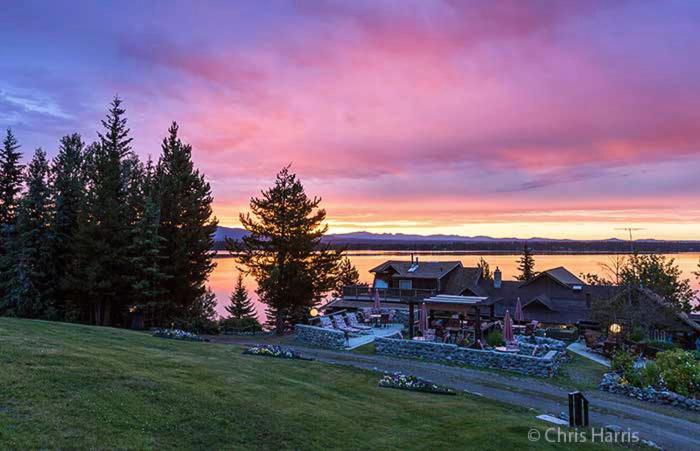 Eagle'S Nest Resort Anahim Lake Exterior photo